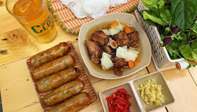 Bun Cha Cua Dong Hoan Kiem Hanoi 2